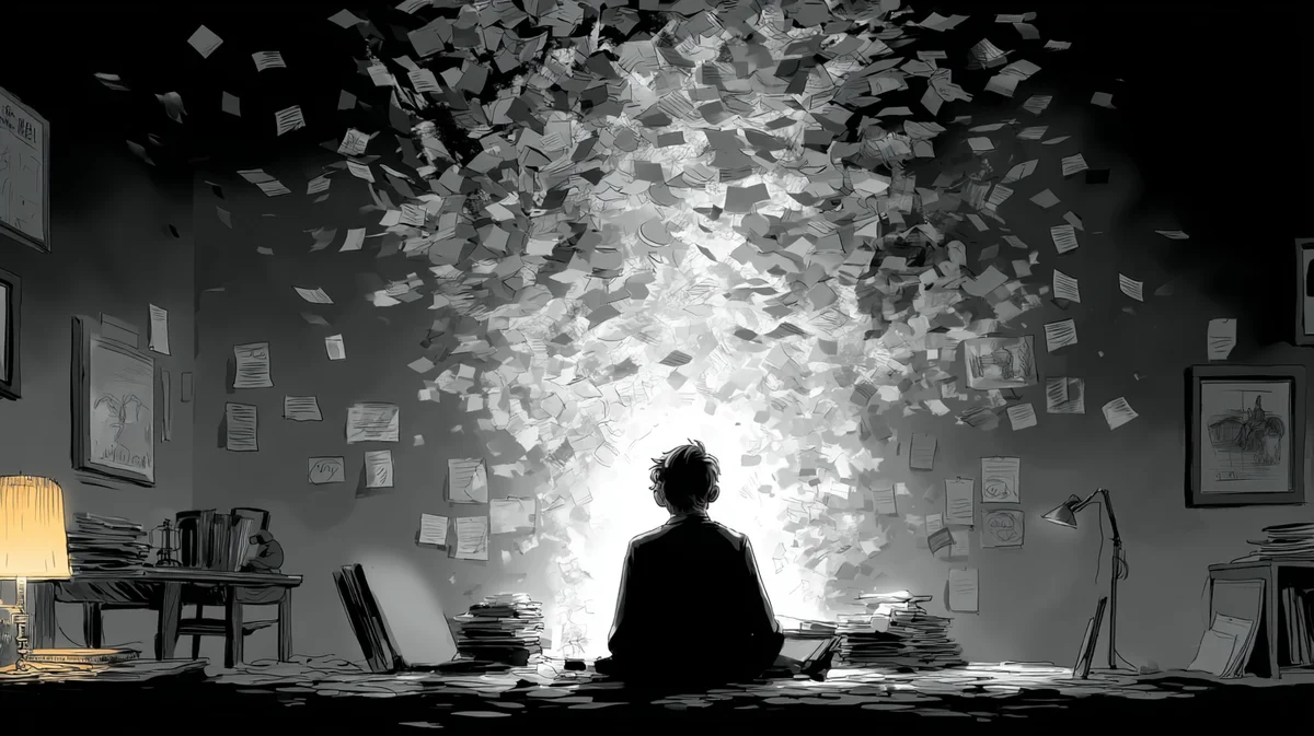 რეფერატის დაწერა AI-ით: სტუდენტის სრული გზამკვლევი 2025