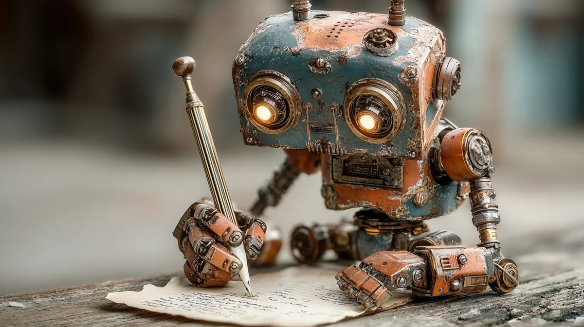 სამოტივაციო წერილის დაწერა AI-ით: ნაბიჯ-ნაბიჯ გზამკვლევი